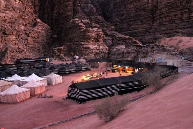 2-Day Private Tour in Jordan: Petra | Wadi Rum | Dead Sea From Amman - Dead Sea Relaxation