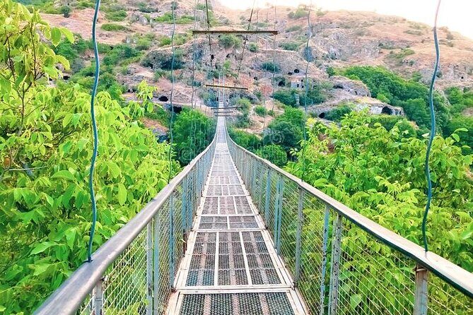 2 Day private tour: Khor Virap, Areni, Shaki waterfall, Khndzoresk, Tatev - What Makes This Tour Stand Out?