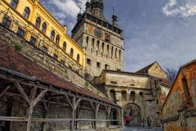 2-Day Private Tour of Dracula Castle and Sighisoara from Bucharest - Practical Considerations