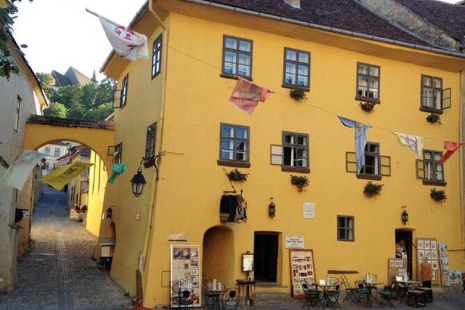 2-Day Private Tour of Dracula Castle and Sighisoara from Bucharest - FAQ