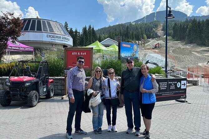 2-Day Private Tour of Vancouver, Whistler and Victoria - Day 1: Vancouver’s Highlights and Whistler’s Alpine Beauty