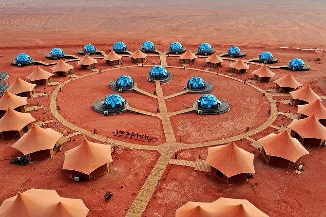 2-Day Private Tour, Petra, Wadi Rum & Dead Sea From Amman or QAIA - Transportation Details