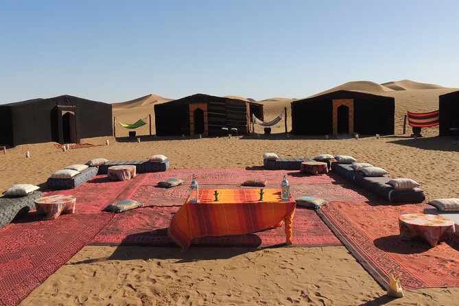 2-Day Private Tour to the Heart of the Chegaga Dunes - Good To Know
