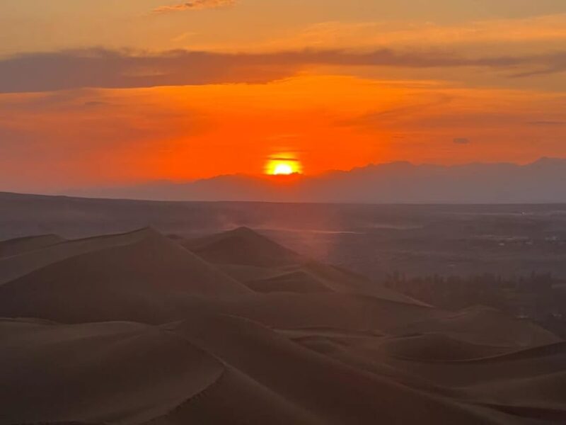 2-Day Private Tour to Turpan From Urumqi:In-Depth Experience - Good To Know
