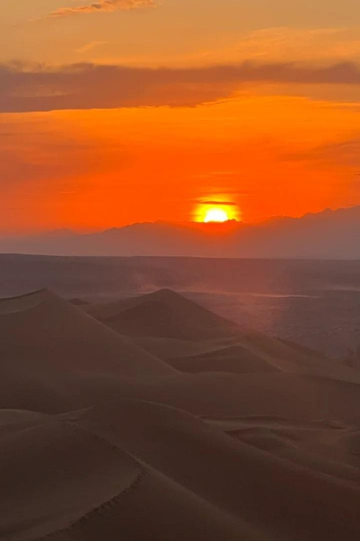 2-Day Private Tour to Turpan From Urumqi:In-Depth Experience - Included Experiences