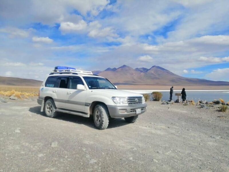 2-Day Private Tour: Uyuni Salt Flats to San Pedro De Atacama - Day 1 Experience
