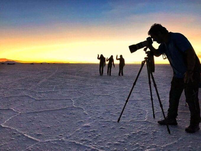 2-Day Private Tour: Uyuni Salt Flats to San Pedro De Atacama - Accessibility Features