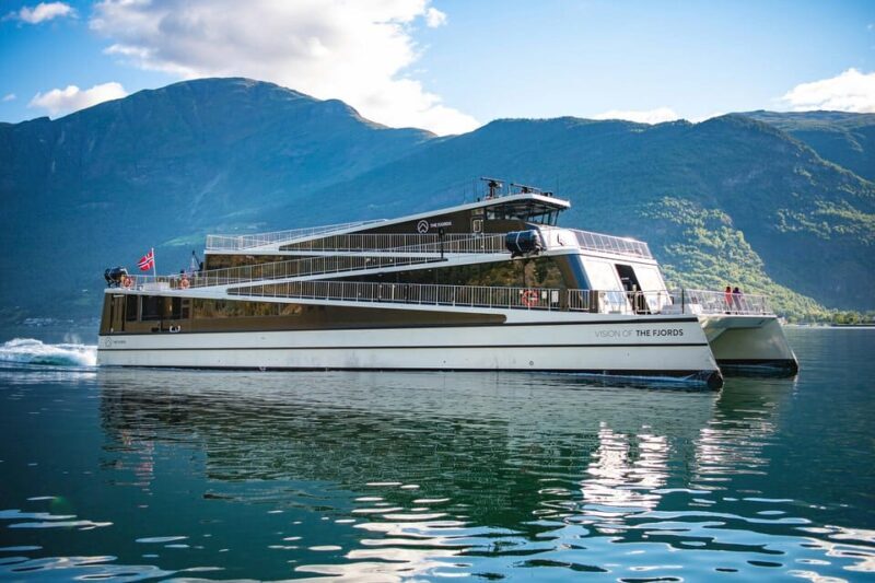2-Day Private Tour with Flåm Train, Hardagerfjord & Cruise - The Scenic Highlights: What You’ll Love