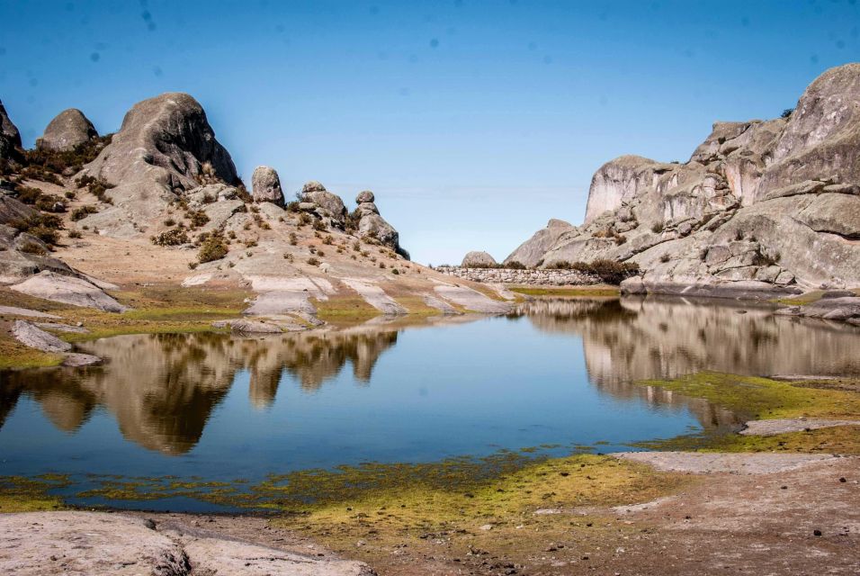 2-Day Private Trekking Route Through Marcahuasi - Key Points