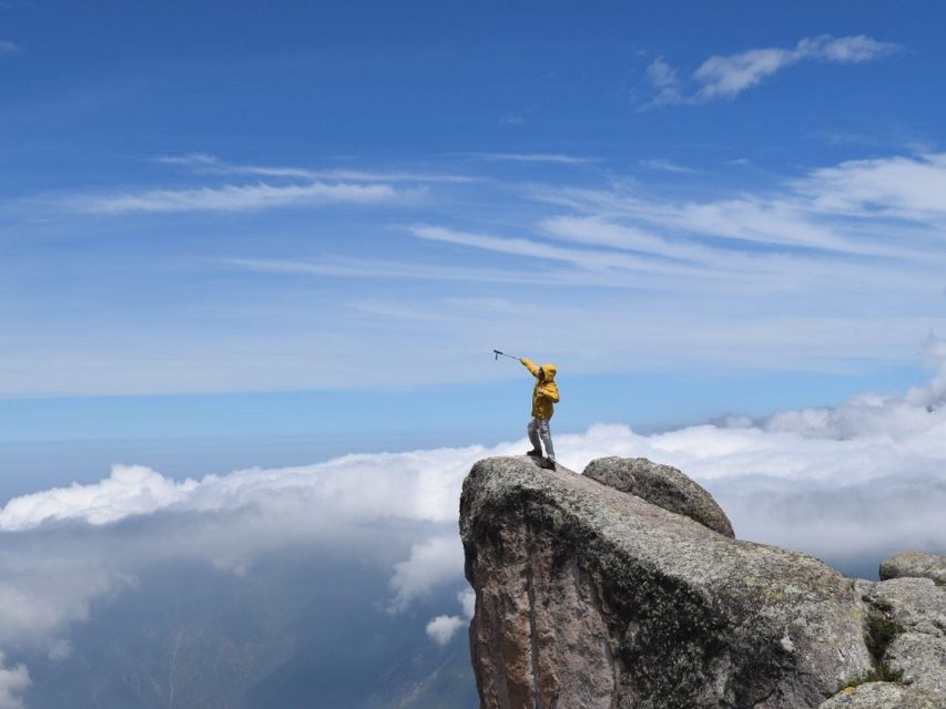 2-Day Private Trekking Route Through Marcahuasi - Highlights of the Trek