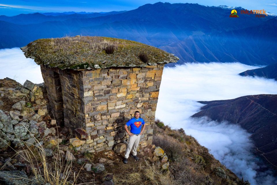 2-Day Private Trekking Route Through Rupac - Highlights of the Trek