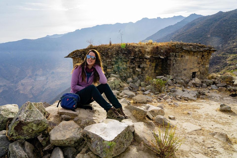 2-Day Private Trekking Route Through Rupac - Learning Atavillos Culture