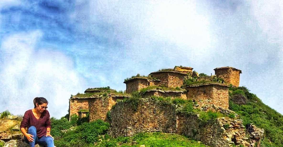 2-Day Private Trekking Route Through Rupac - Booking and Cancellation Policy