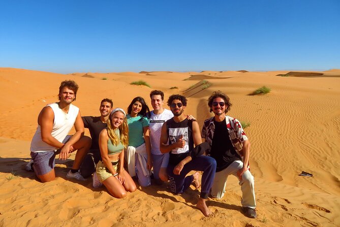 2 Day Private Trip to Two Oasis With Overnight Desert Camping - Good To Know