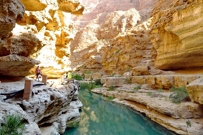 2 Day Private Trip to Two Oasis With Overnight Desert Camping - Pickup Information