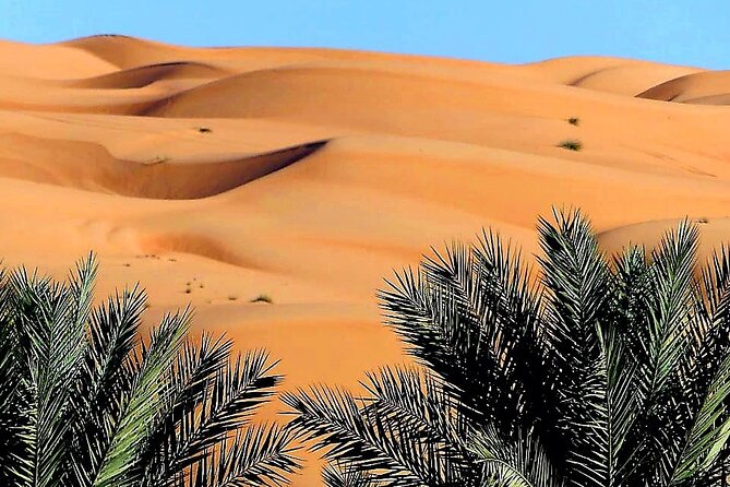 2-Day Private Wahiba Sands Desert Camping Tour From Muscat - Tour Inclusions and Pickup Details