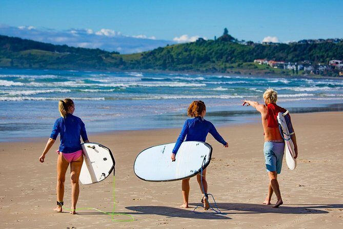 2-Day Progressive Surf Lessons - An In-Depth Look at the Tour