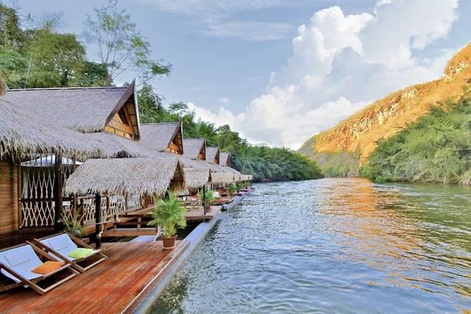 2-Day River Kwai Floathouse Experience From Bangkok - Inclusions and Exclusions