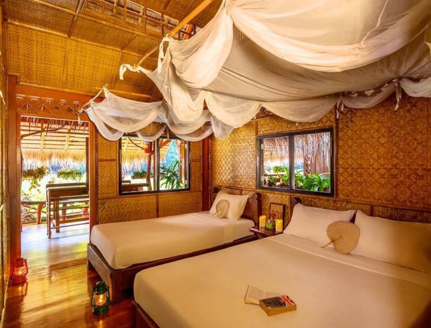 2-Day River Kwai Highlights & Jungle Rafts Floating Hotel - Exploring the Thailand-Burma Railway