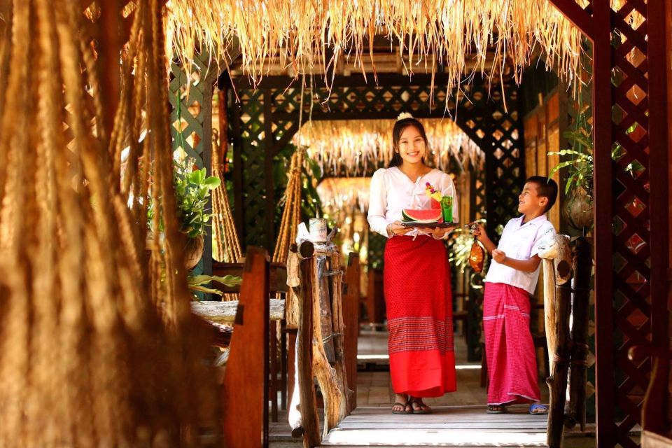 2-Day River Kwai Highlights & Jungle Rafts Floating Hotel - River Kwai Jungle Rafts Floating Hotel