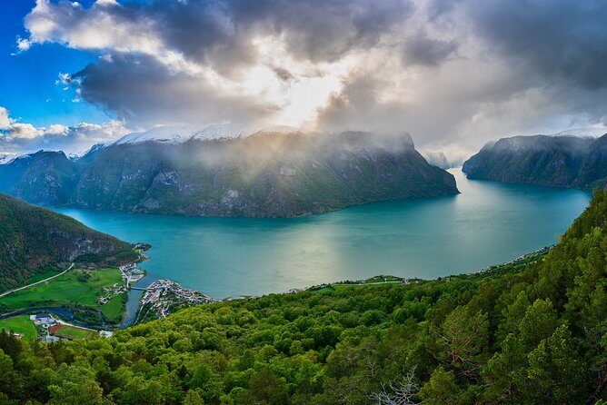 2-Day Round Trip from Bergen: THE GRAND SOGNEFJORD fjords, waterfalls, glacier - FAQ