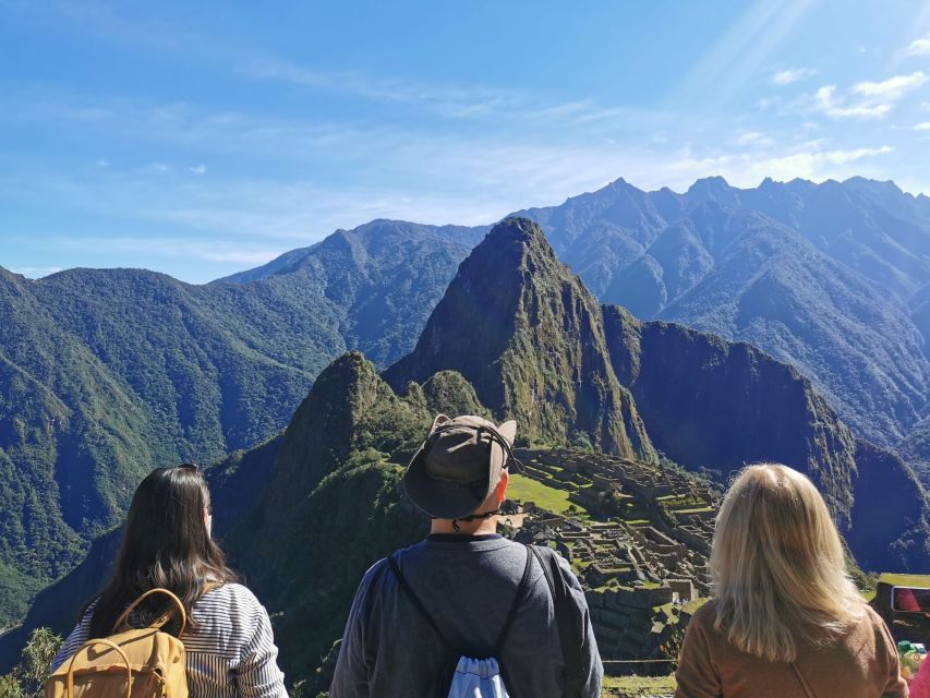 2 Day Sacred Valley and Machupicchu by Vistadome Train - Key Points
