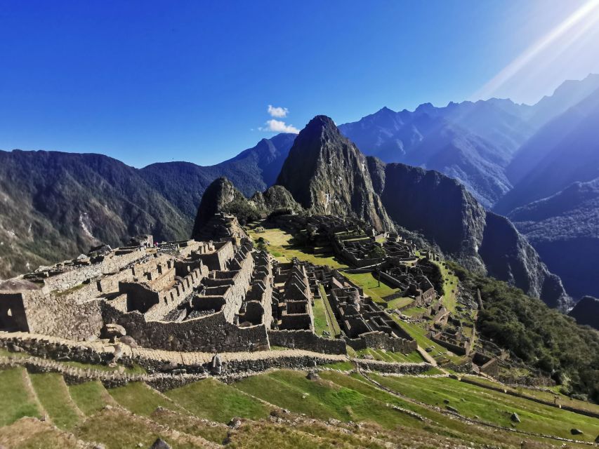 2 Day Sacred Valley and Machupicchu by Vistadome Train - Restrictions