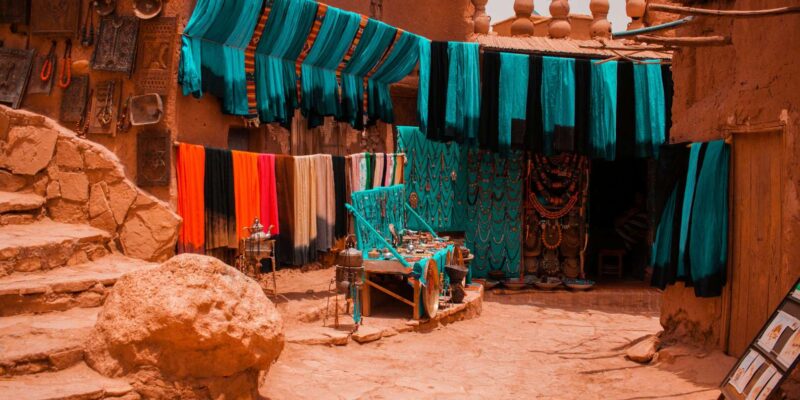 2-Day Sahara Adventure to Zagora and Ait Ben Haddou - Captivating Itinerary Highlights
