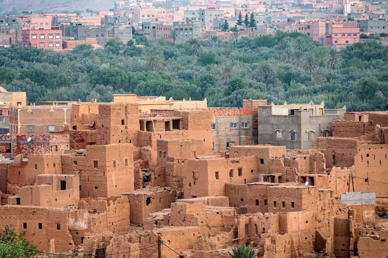 2-Day Sahara Excursion to Zagora & Ait Ben Haddou - Itinerary Highlights