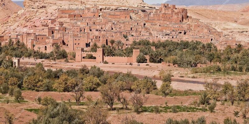 2-Day Sahara Excursion to Zagora & Ait Ben Haddou - Included in the Package
