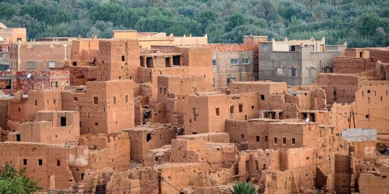 2-Day Sahara Excursion to Zagora & Ait Ben Haddou - Pickup Arrangements