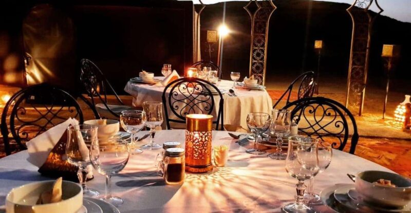 2-Day Sahara Luxury Camping to Zagora From Marrakech - Tour Overview and Pricing