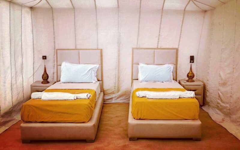 2-Day Sahara Luxury Camping to Zagora From Marrakech - Inclusions and Exclusions