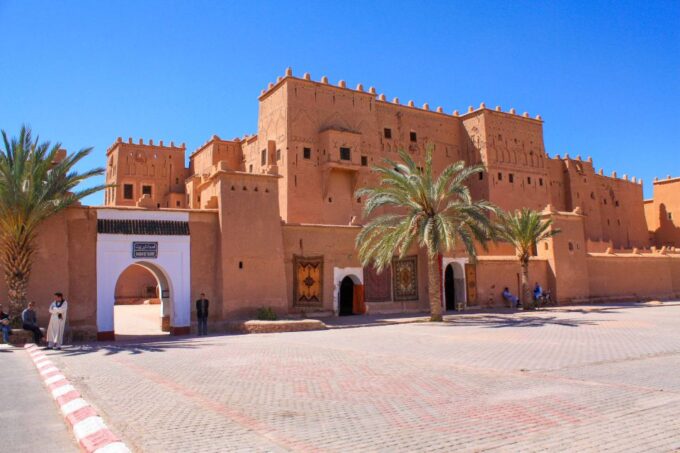 2-Day Sahara Luxury Camping to Zagora From Marrakech - Cultural Immersion in the Sahara