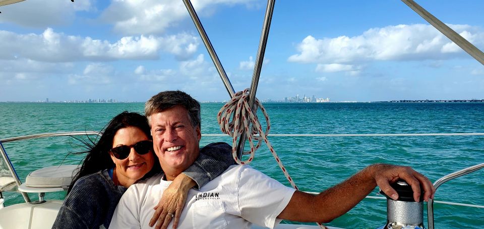 2 DAY Sailing From Miami to North Key Largo and Back - Pricing and Duration