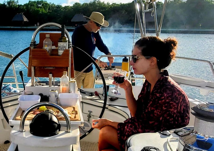 2 DAY Sailing From Miami to North Key Largo and Back - Languages and Pickup Locations