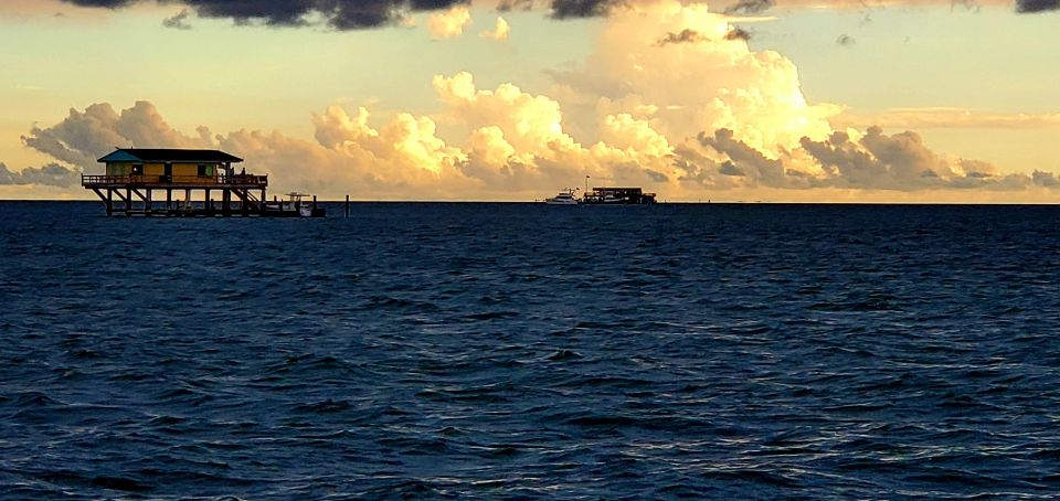 2 DAY Sailing From Miami to North Key Largo and Back - Important Notices
