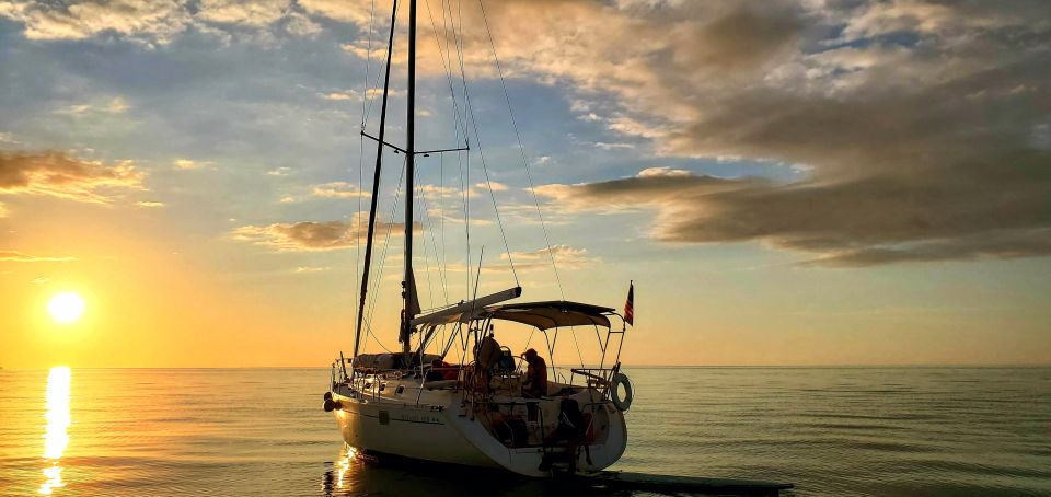 2 DAY Sailing From Miami to North Key Largo and Back - Frequently Asked Questions