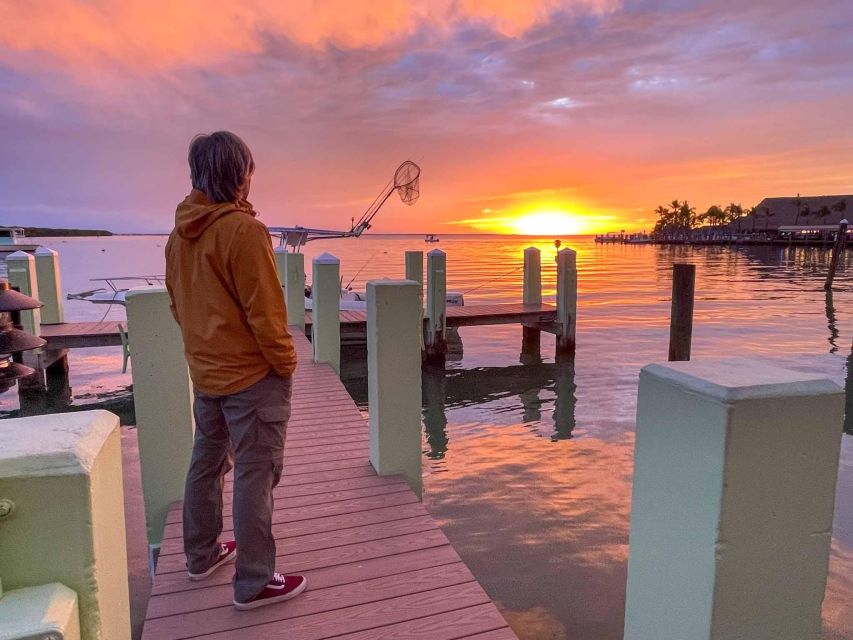 2 DAY Sailing From Miami to North Key Largo and Back - Recap