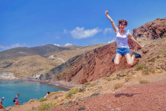 2-Day Santorini Bus Tour With Volcanic Cruise - Itinerary: Day 2