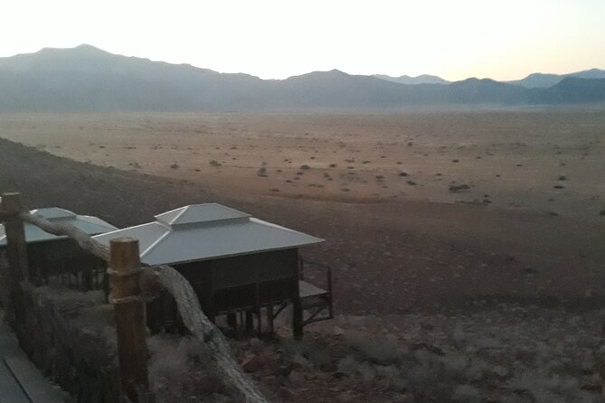2 Day Scenic Sossusvlei Adventure Tour in Namibia - Health and Accessibility