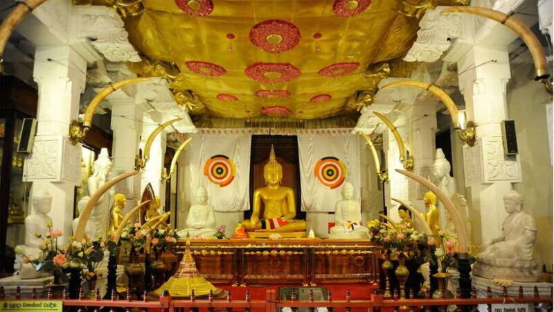 2-Day Scenic Tour from Kandy to Ramboda & Nuwara Eliya - Key Points