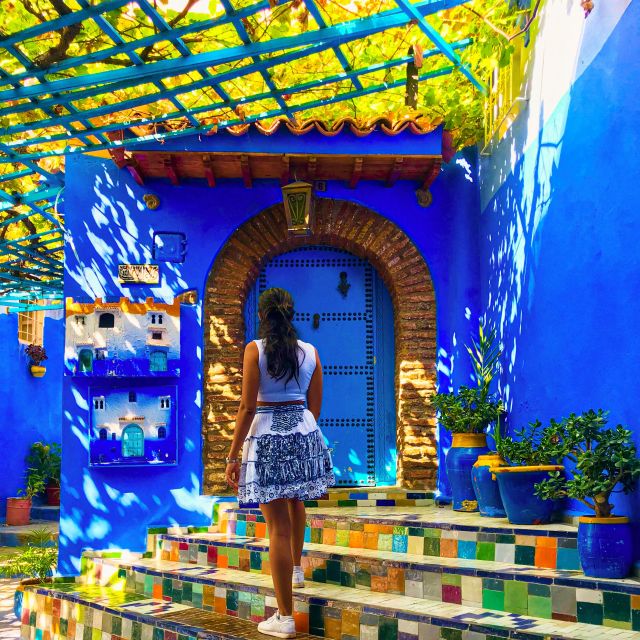 2-Day Sightseeing Trip To Chefchaouen From Rabat - Visiting Chefchaouen
