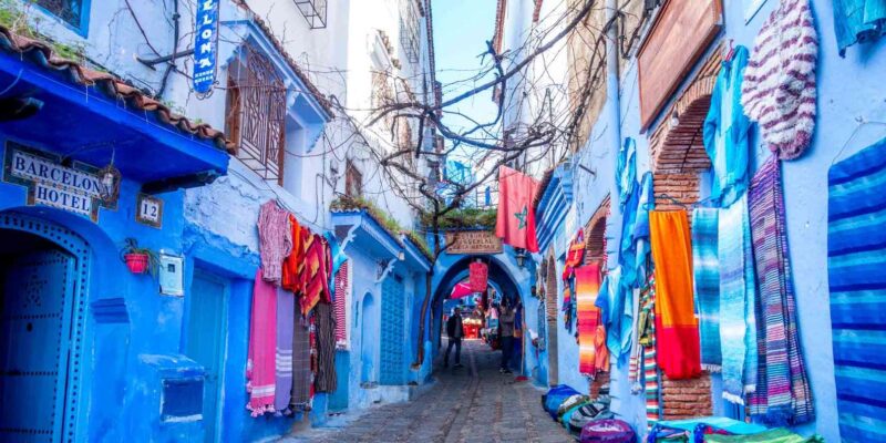 2-Day Sightseeing Trip To Chefchaouen From Rabat - Itinerary Day 2
