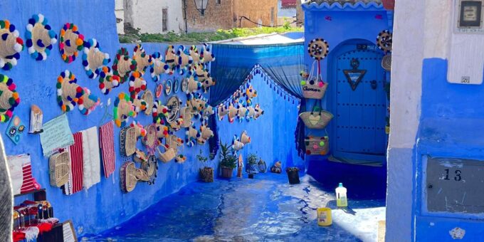 2-Day Sightseeing Trip To Chefchaouen From Rabat - Included in the Tour