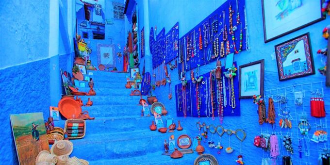 2-Day Sightseeing Trip To Chefchaouen From Rabat - Transportation Provided