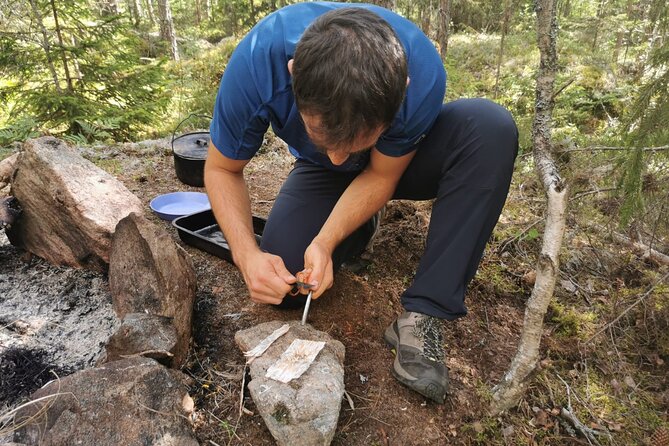 2-Day Small-Group Basic Skills Survival Course in Södermanland - Pricing and Booking Information