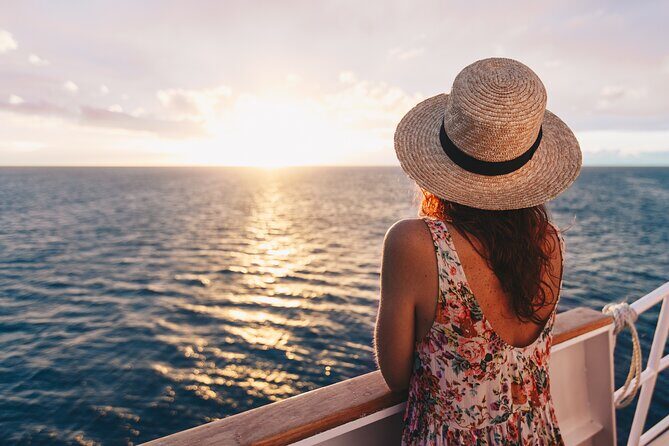 2-Day Snorkelling Experience - Great Barrier Reef Twin Share - The Vessel and Comfort