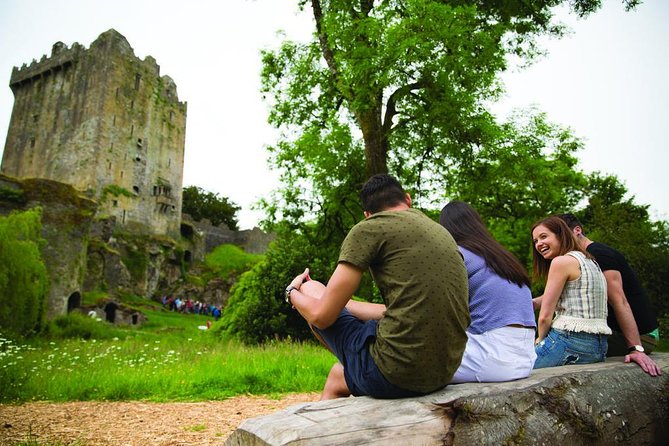 2-Day Southern Ireland Tour From Dublin:Including Blarney and Cliffs of Moher - Stop 2: Cork