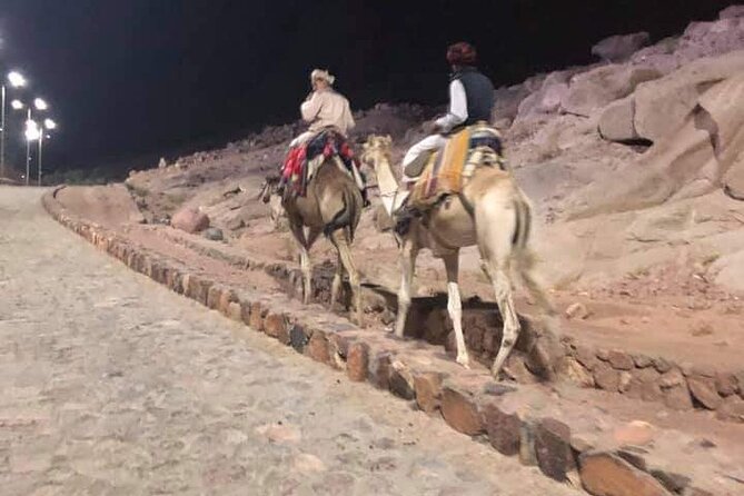 2-Day St Catherine and Moses Mountain Tour From Cairo - Inclusions and Exclusions